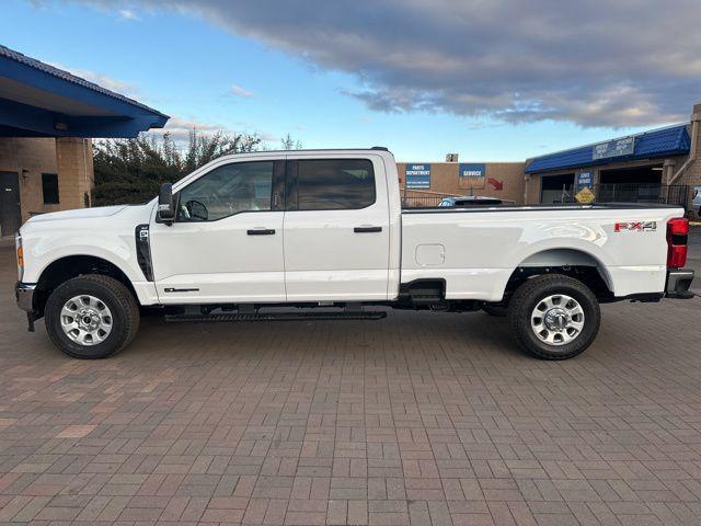 new 2024 Ford F-350 car, priced at $70,015