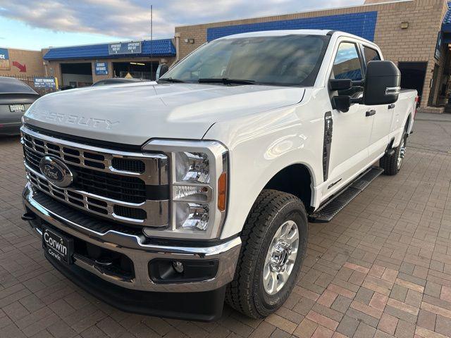 new 2024 Ford F-350 car, priced at $70,015