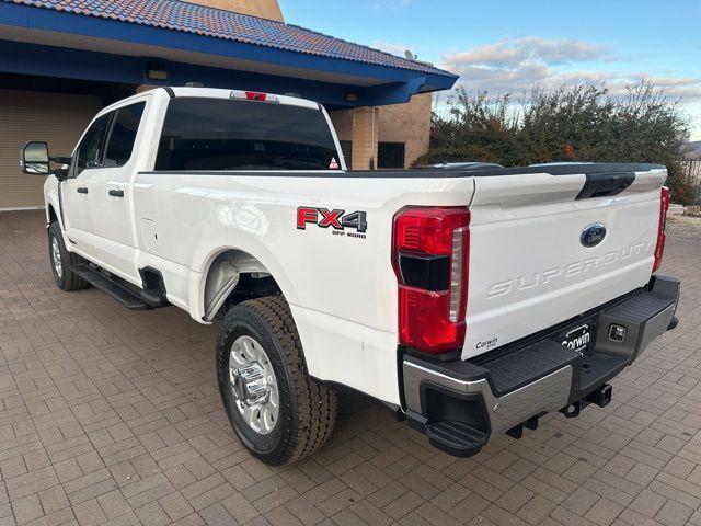 new 2024 Ford F-350 car, priced at $70,015