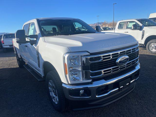 new 2024 Ford F-350 car, priced at $70,485