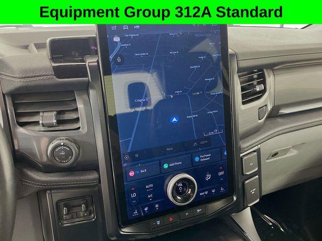 used 2024 Ford F-150 Lightning car, priced at $48,489