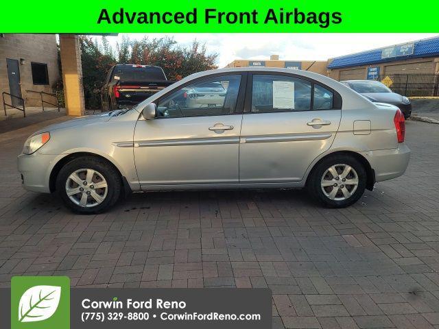 used 2009 Hyundai Accent car, priced at $4,249