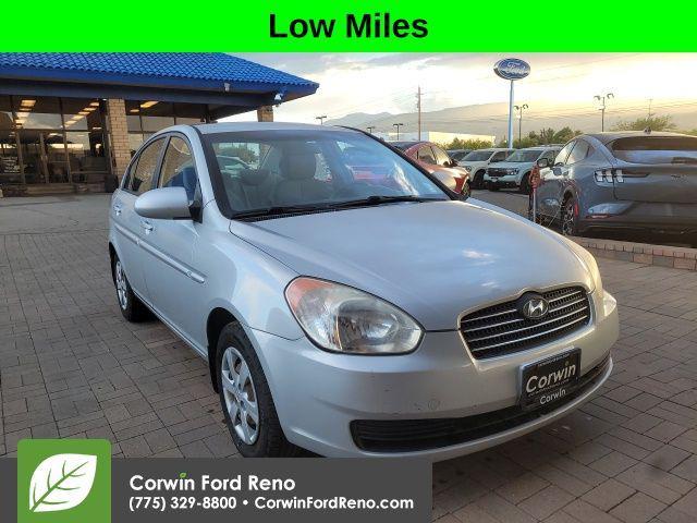 used 2009 Hyundai Accent car, priced at $4,249