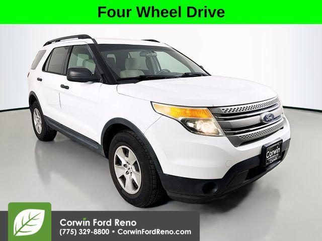 used 2014 Ford Explorer car, priced at $9,489