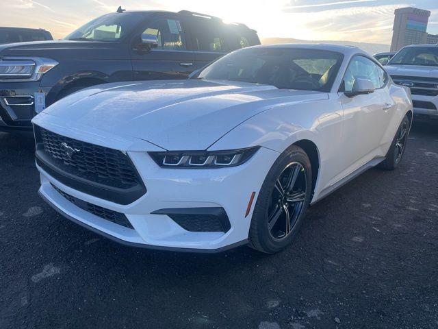 new 2025 Ford Mustang car, priced at $33,015