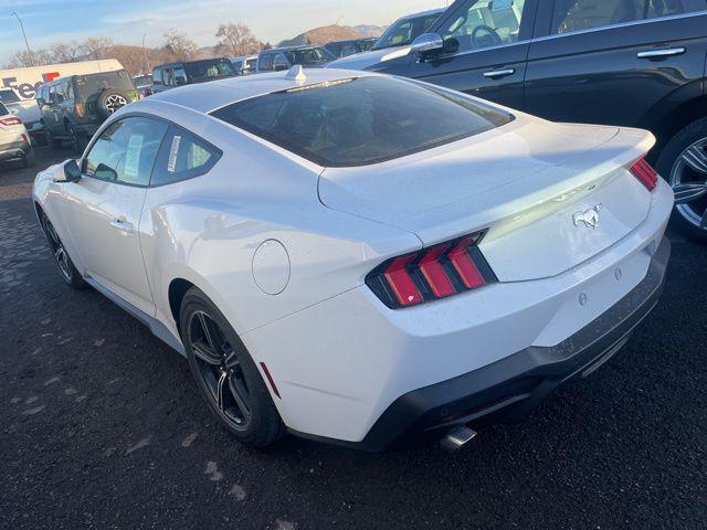 new 2025 Ford Mustang car, priced at $33,015