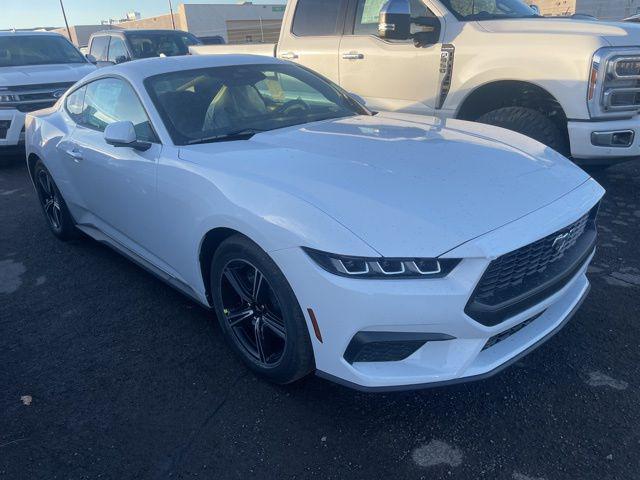 new 2025 Ford Mustang car, priced at $33,015