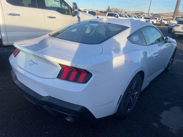 new 2025 Ford Mustang car, priced at $33,015