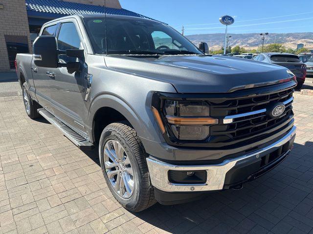 new 2024 Ford F-150 car, priced at $56,358