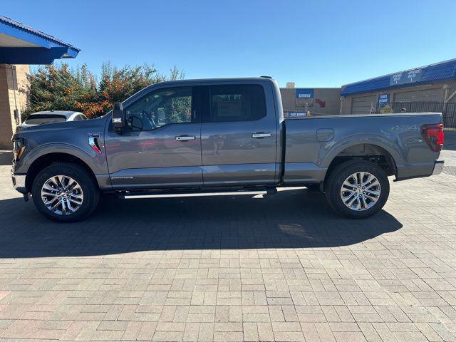 new 2024 Ford F-150 car, priced at $56,358