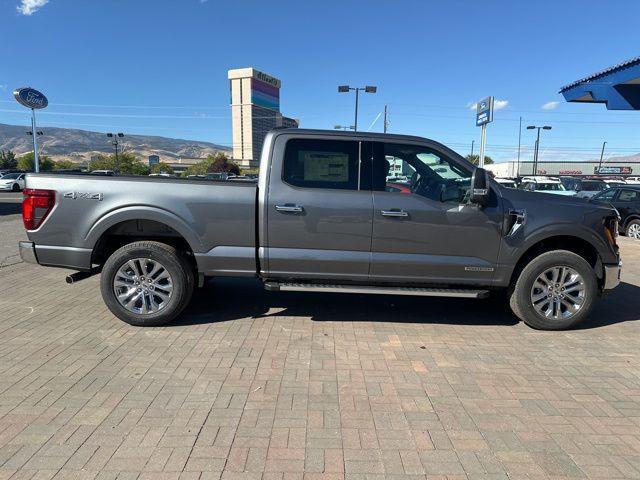 new 2024 Ford F-150 car, priced at $56,358