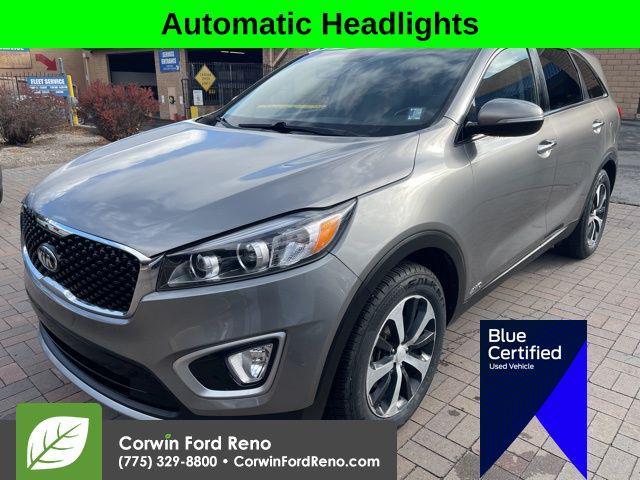 used 2017 Kia Sorento car, priced at $15,989