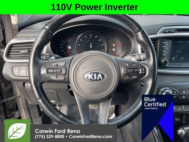 used 2017 Kia Sorento car, priced at $15,989