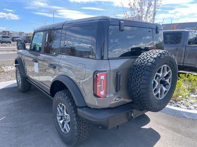 new 2025 Ford Bronco car, priced at $60,371