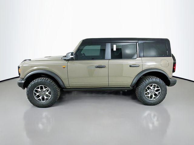 new 2025 Ford Bronco car, priced at $60,371
