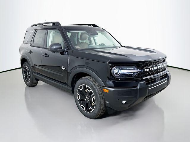 new 2025 Ford Bronco Sport car, priced at $35,931