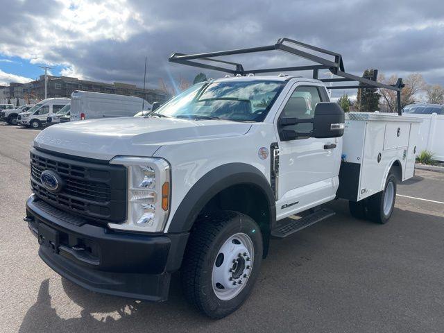 new 2025 Ford F-450 car, priced at $73,085