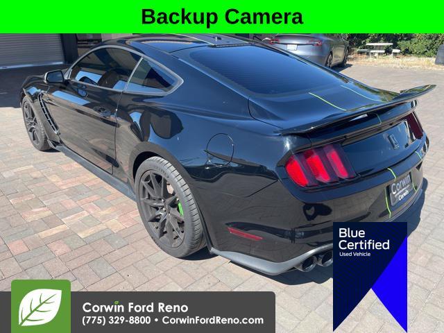 used 2018 Ford Shelby GT350 car, priced at $54,989