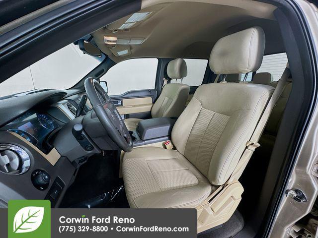 used 2013 Ford F-150 car, priced at $11,289