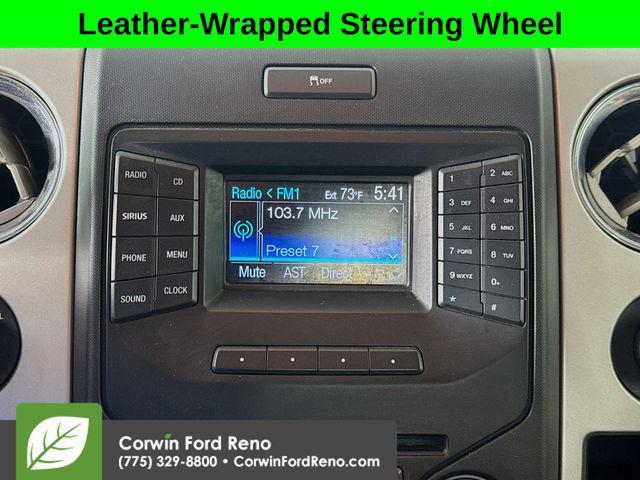 used 2013 Ford F-150 car, priced at $11,289