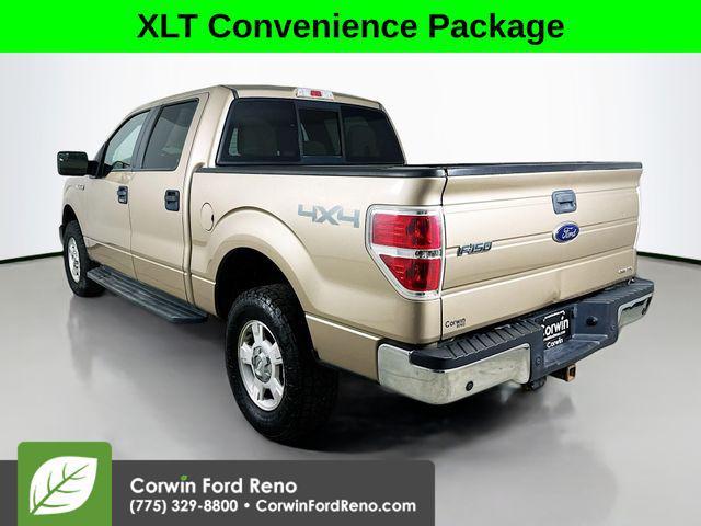 used 2013 Ford F-150 car, priced at $11,289