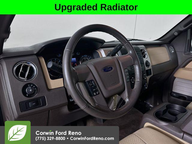 used 2013 Ford F-150 car, priced at $11,289