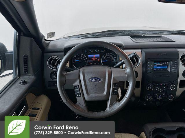 used 2013 Ford F-150 car, priced at $11,289