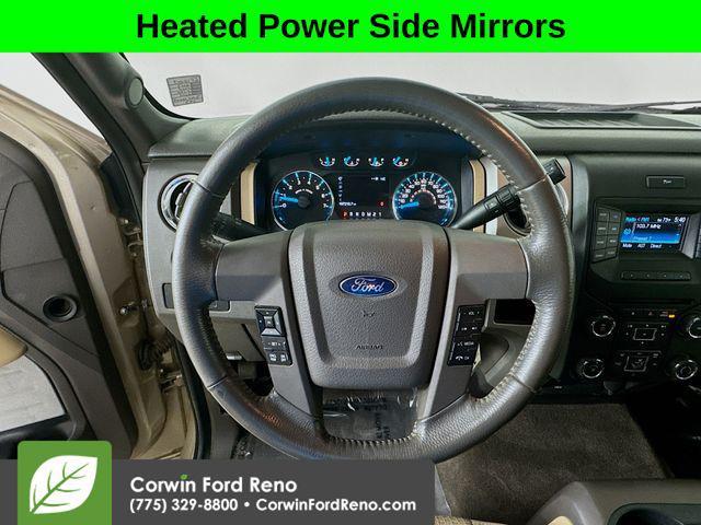 used 2013 Ford F-150 car, priced at $11,289