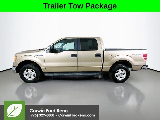 used 2013 Ford F-150 car, priced at $11,289