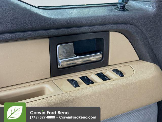 used 2013 Ford F-150 car, priced at $11,289