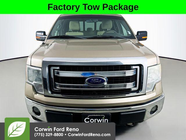 used 2013 Ford F-150 car, priced at $11,289