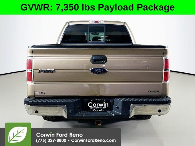 used 2013 Ford F-150 car, priced at $11,289