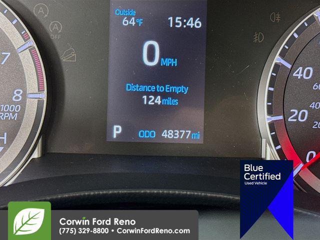 used 2022 Toyota Highlander car, priced at $28,389