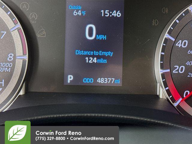 used 2022 Toyota Highlander car