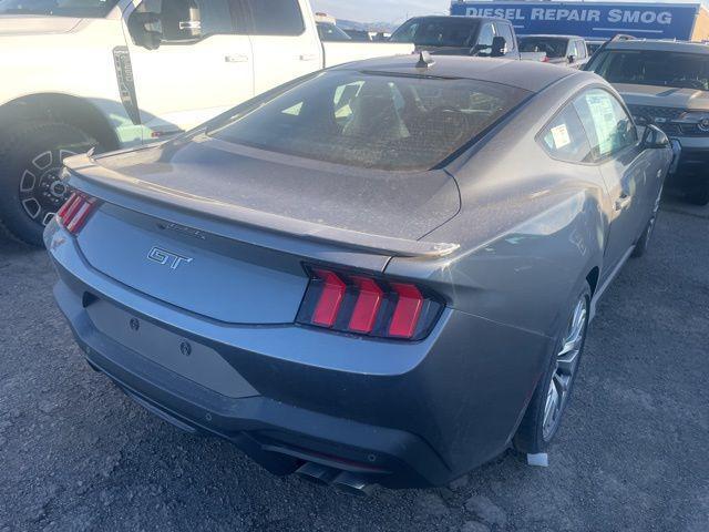 new 2025 Ford Mustang car, priced at $56,810