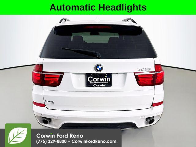 used 2013 BMW X5 car, priced at $7,989