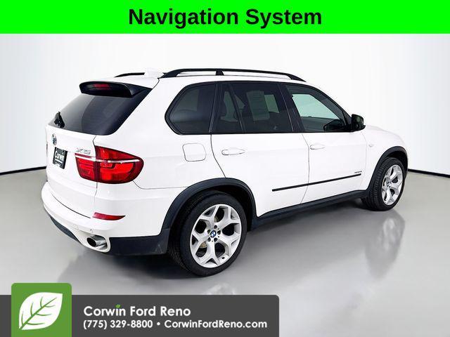 used 2013 BMW X5 car, priced at $7,989