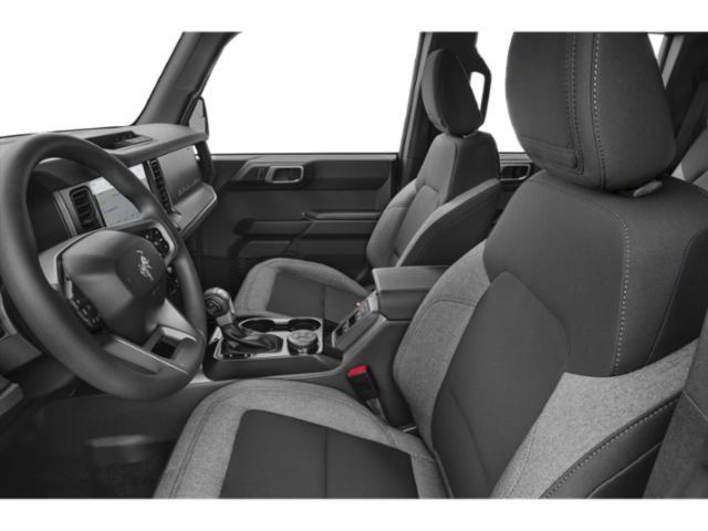 new 2025 Ford Bronco car, priced at $43,674