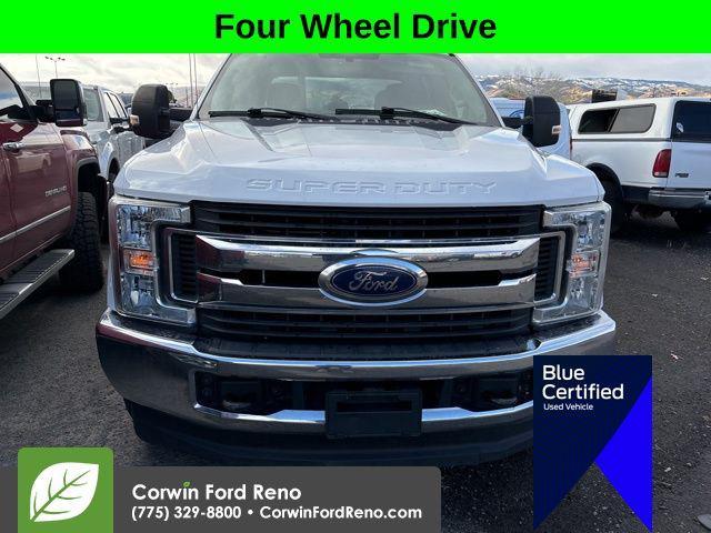 used 2019 Ford F-250 car, priced at $27,990