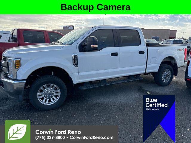 used 2019 Ford F-250 car, priced at $27,990