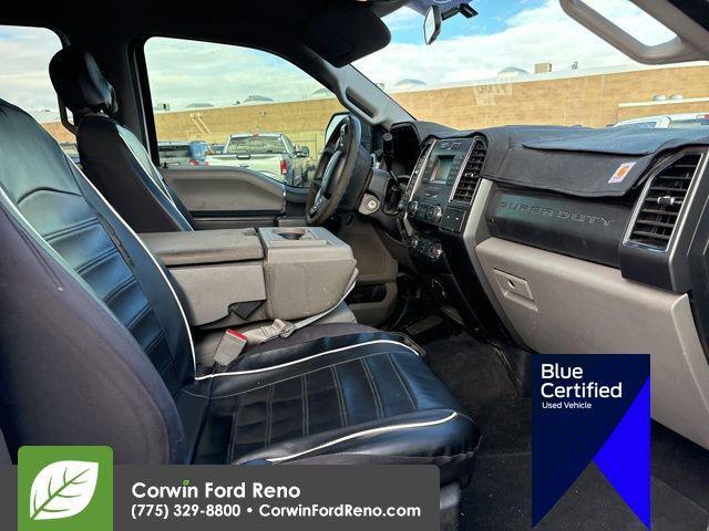 used 2019 Ford F-250 car, priced at $27,990