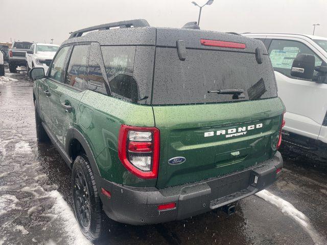 new 2025 Ford Bronco Sport car, priced at $41,820