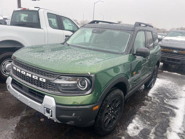 new 2025 Ford Bronco Sport car, priced at $41,820