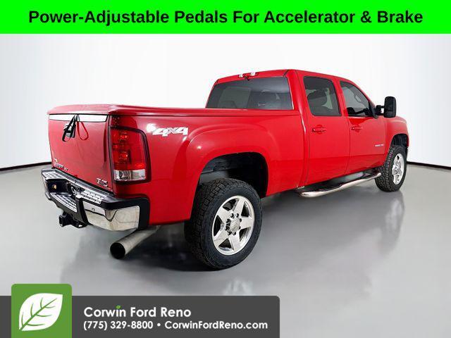 used 2011 GMC Sierra 2500 car, priced at $23,989