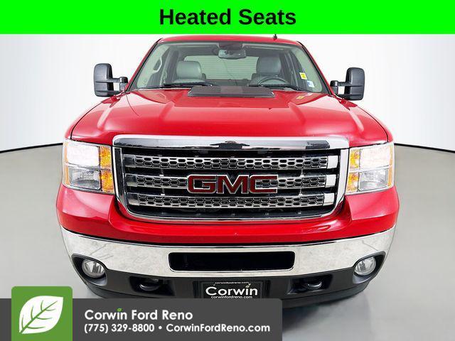used 2011 GMC Sierra 2500 car, priced at $23,989