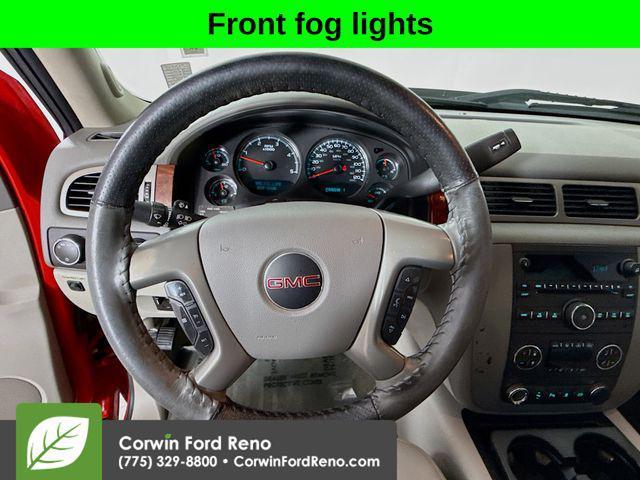 used 2011 GMC Sierra 2500 car, priced at $23,989