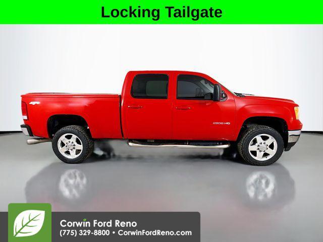used 2011 GMC Sierra 2500 car, priced at $23,989