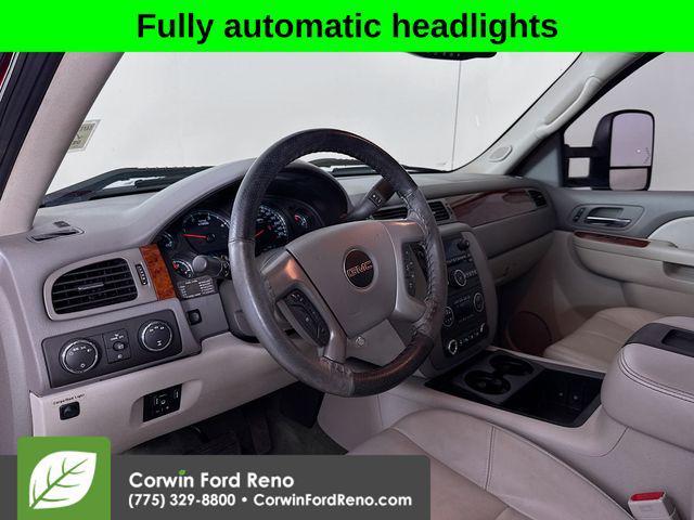 used 2011 GMC Sierra 2500 car, priced at $23,989