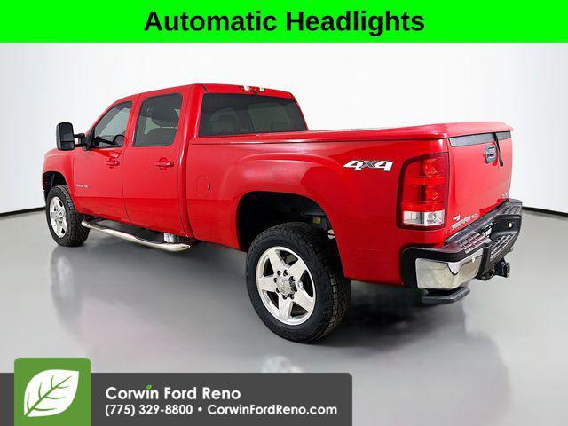used 2011 GMC Sierra 2500 car, priced at $23,989