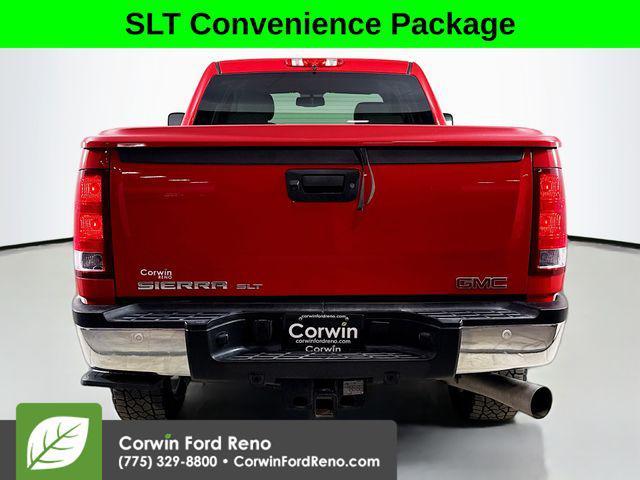 used 2011 GMC Sierra 2500 car, priced at $23,989